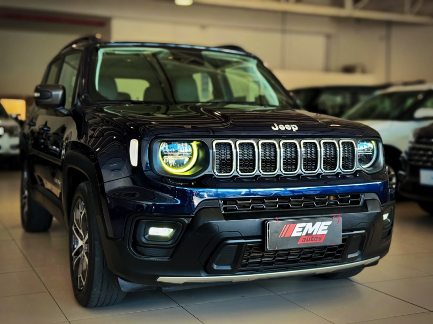 jeep renegade 1.3 t270 turbo flex longitude at6 4p automatico 20220