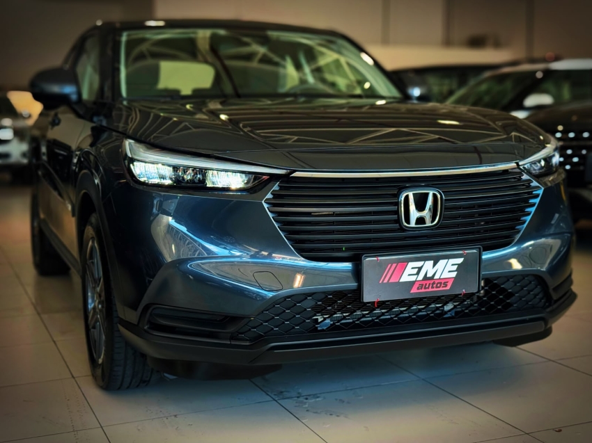 honda hr-v 1.5 di i-vtec flex ex cvt 4p automatico 20250