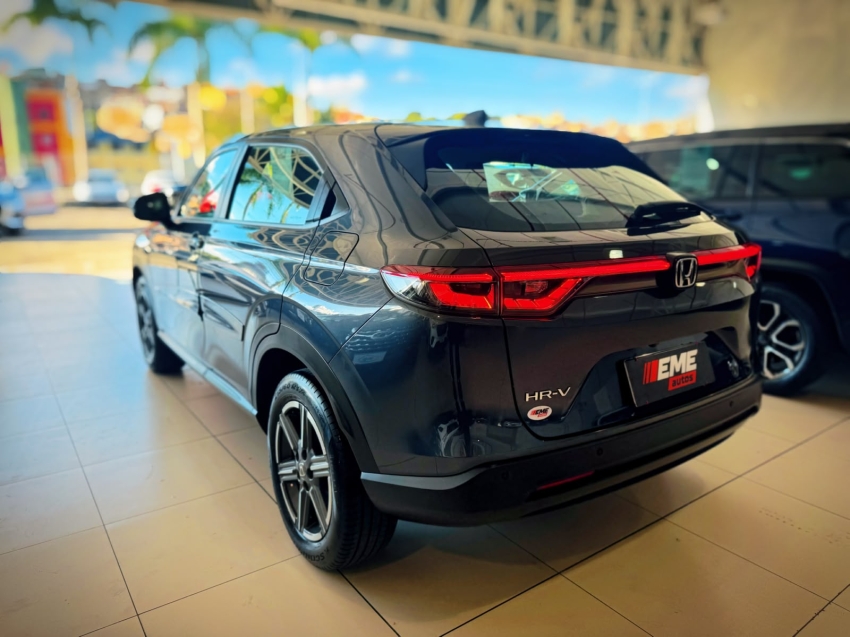 honda hr-v 1.5 di i-vtec flex ex cvt 4p automatico 20252