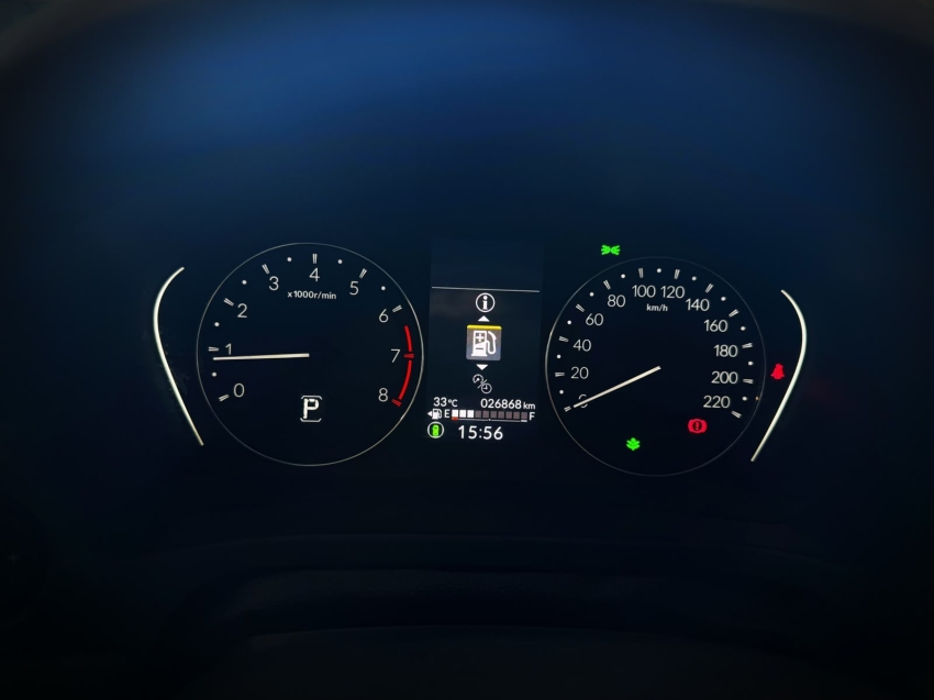 honda hr-v 1.5 di i-vtec flex ex cvt 4p automatico 20253
