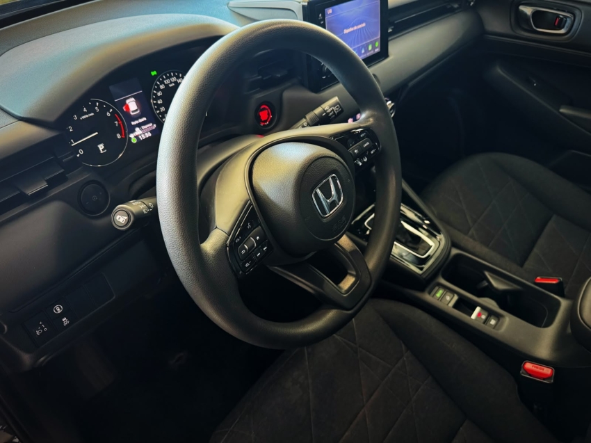 honda hr-v 1.5 di i-vtec flex ex cvt 4p automatico 20254
