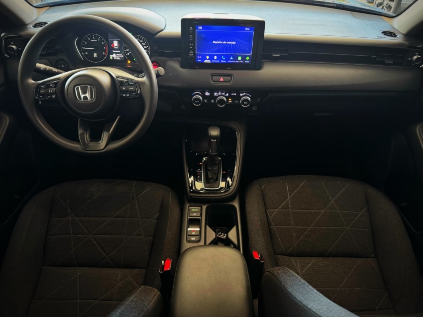 honda hr-v 1.5 di i-vtec flex ex cvt 4p automatico 20255