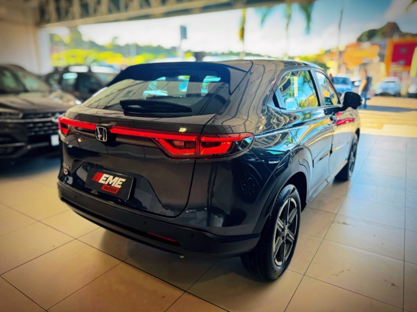 honda hr-v 1.5 di i-vtec flex ex cvt 4p automatico 20251