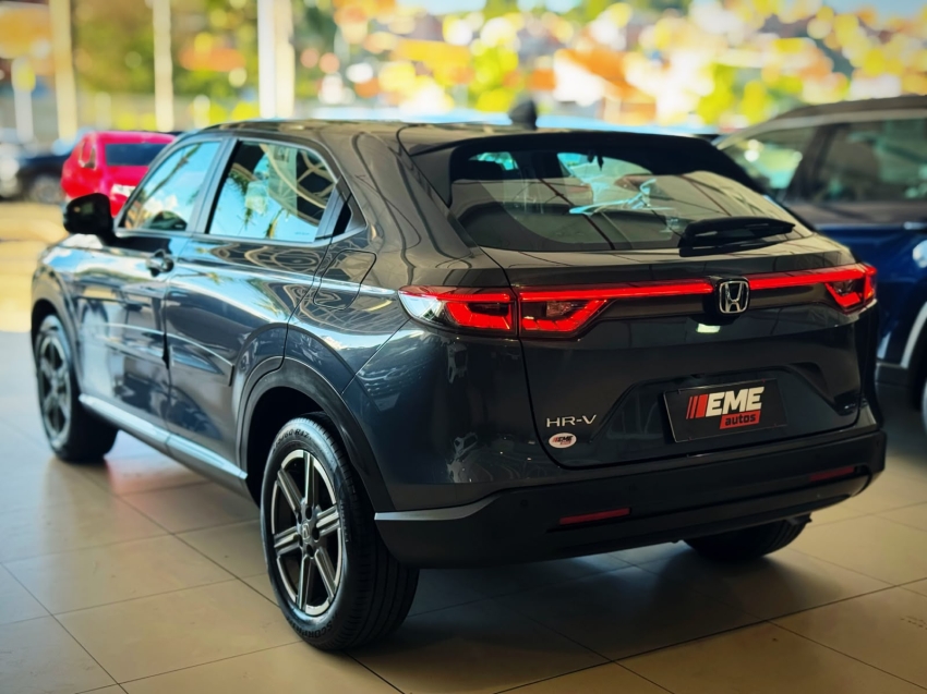 honda hr-v 1.5 di i-vtec flex ex cvt 4p automatico 20256