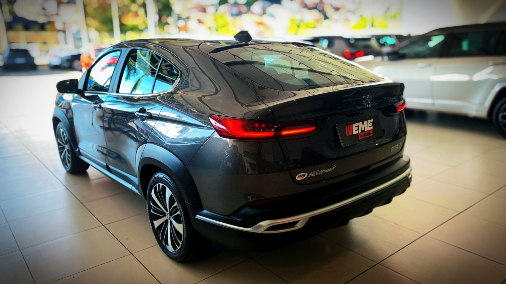 fiat fastback 1.0 turbo 200 flex audace cvt 4p automatico 20232