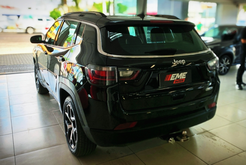 jeep compass 1.3 t270 turbo flex longitude at6 4p automatico 20252