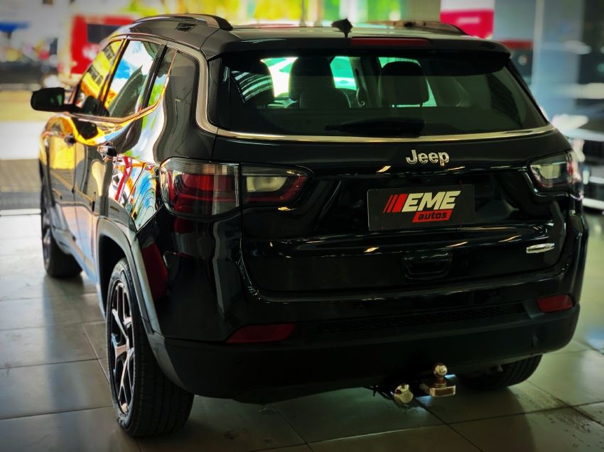 jeep compass 1.3 t270 turbo flex longitude at6 4p automatico 20256