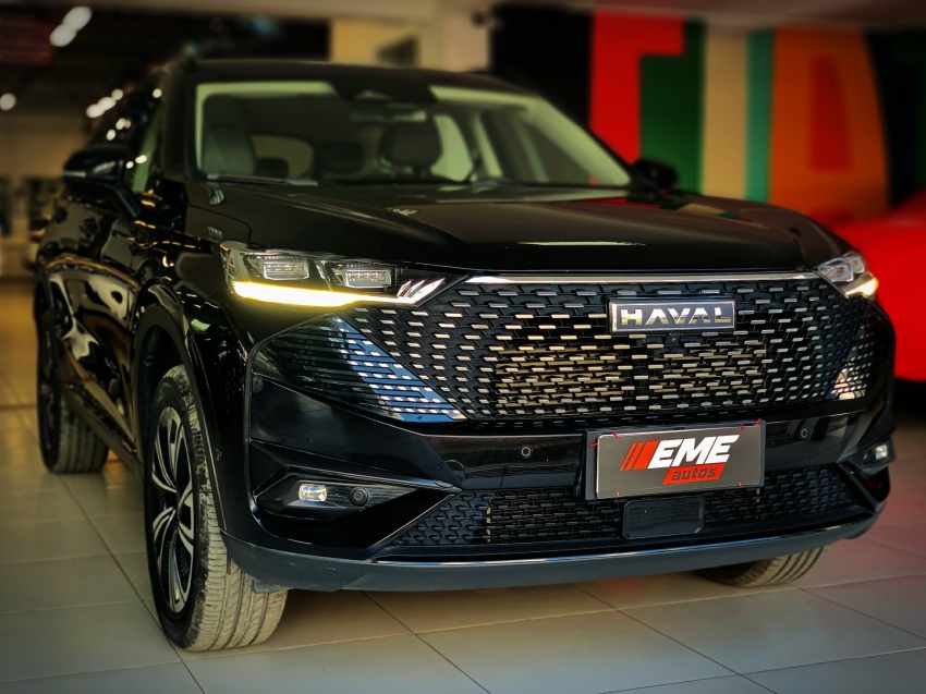 gwm haval h6 1.5 phev19 e-traction hibrido 4p automatico 2025