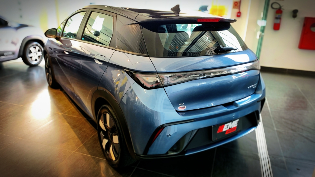 byd dolphin 60,5 kw eletrico plus 2.0 4p automatico 20252