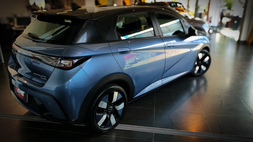 byd dolphin 60,5 kw eletrico plus 2.0 4p automatico 20251