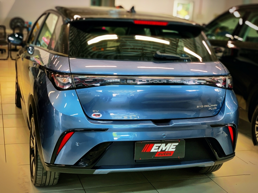 byd dolphin 60,5 kw eletrico plus 2.0 4p automatico 20256