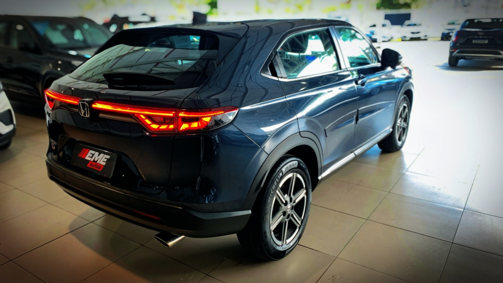 honda hr-v 1.5 di i-vtec flex ex cvt 4p automatico 20251
