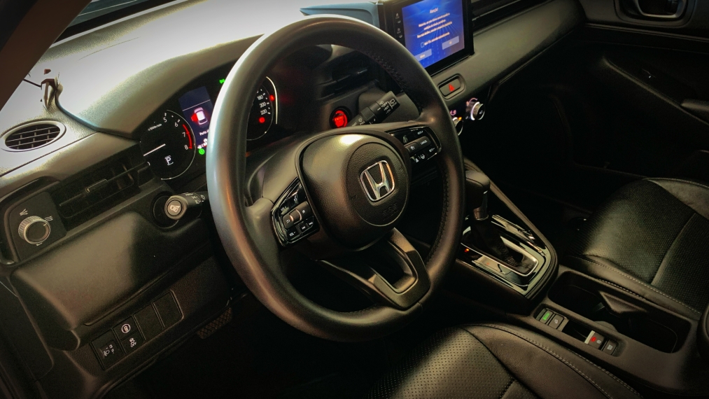 honda hr-v 1.5 di i-vtec flex ex cvt 4p automatico 20254