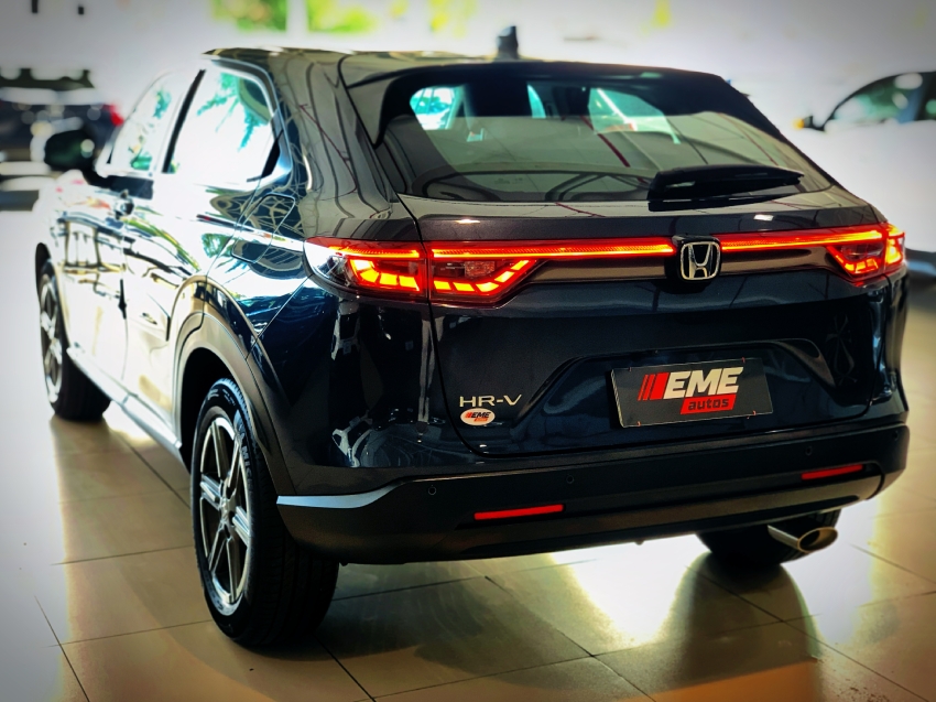 honda hr-v 1.5 di i-vtec flex ex cvt 4p automatico 20256