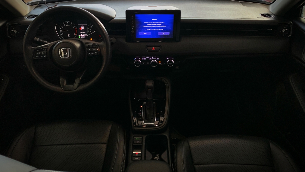 honda hr-v 1.5 di i-vtec flex ex cvt 4p automatico 20255