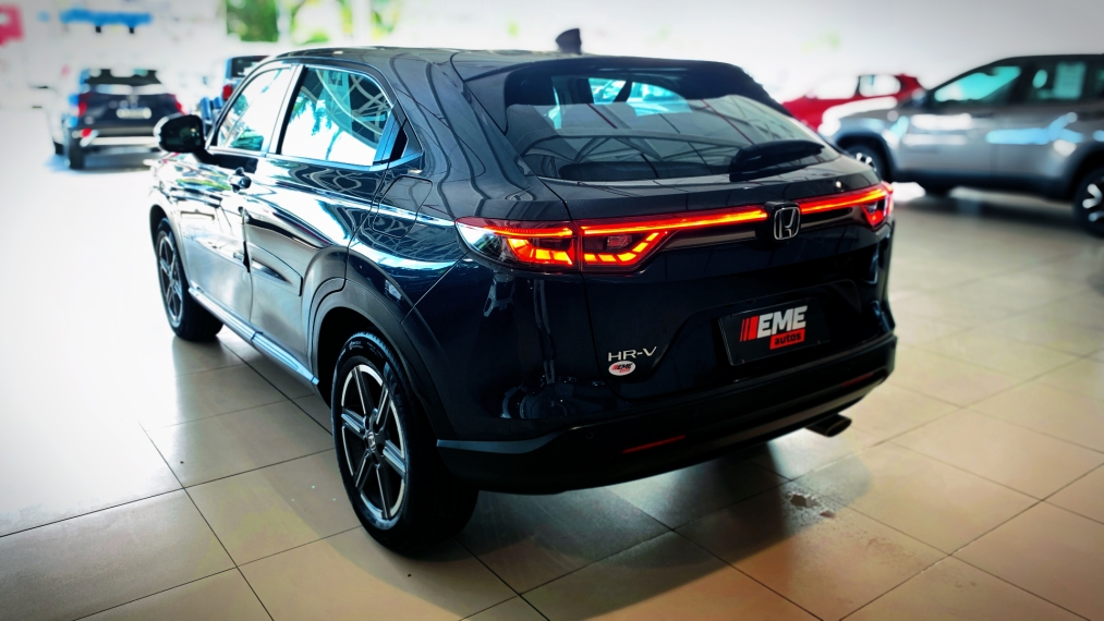 honda hr-v 1.5 di i-vtec flex ex cvt 4p automatico 20252