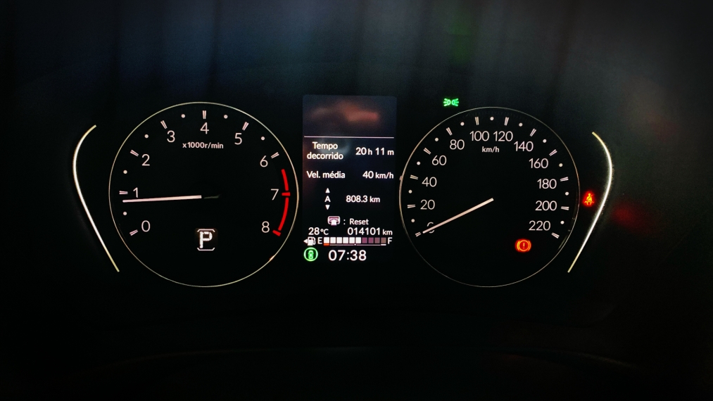 honda hr-v 1.5 di i-vtec flex ex cvt 4p automatico 20253