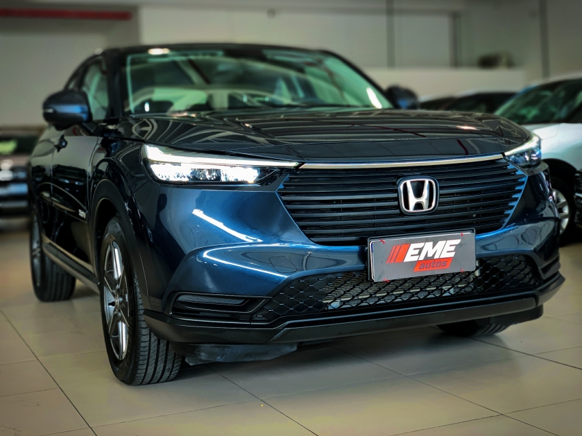honda hr-v 1.5 di i-vtec flex ex cvt 4p automatico 2025