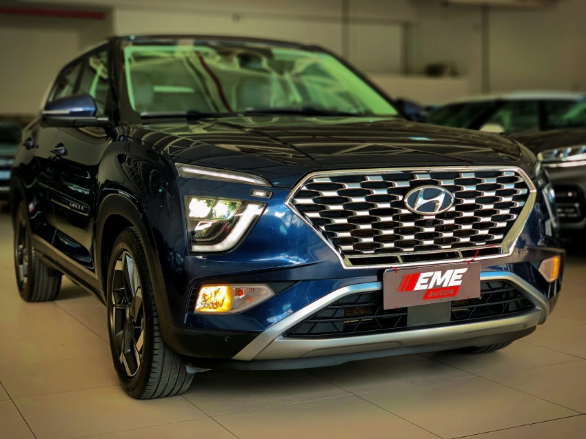 hyundai creta 2.0 flex ultimate automatico 4p 20240