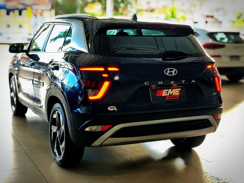 hyundai creta 2.0 flex ultimate automatico 4p 20246