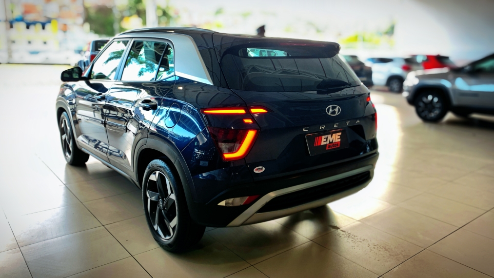 hyundai creta 2.0 flex ultimate automatico 4p 20242