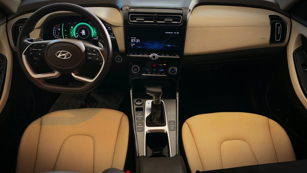 hyundai creta 2.0 flex ultimate automatico 4p 20245