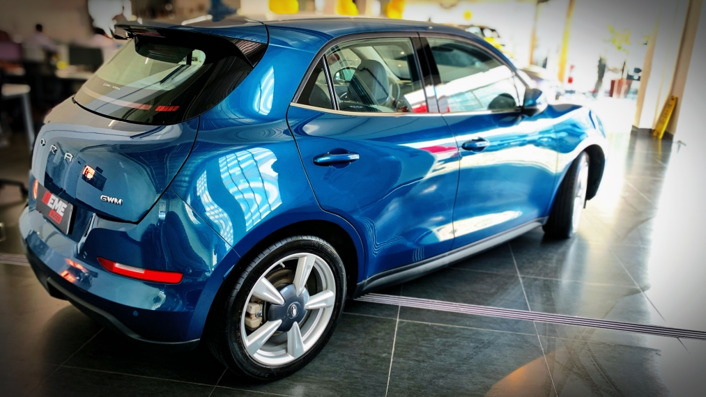 gwm ora 03 48 kw eletrico skin 2.0 4p automatico 20241