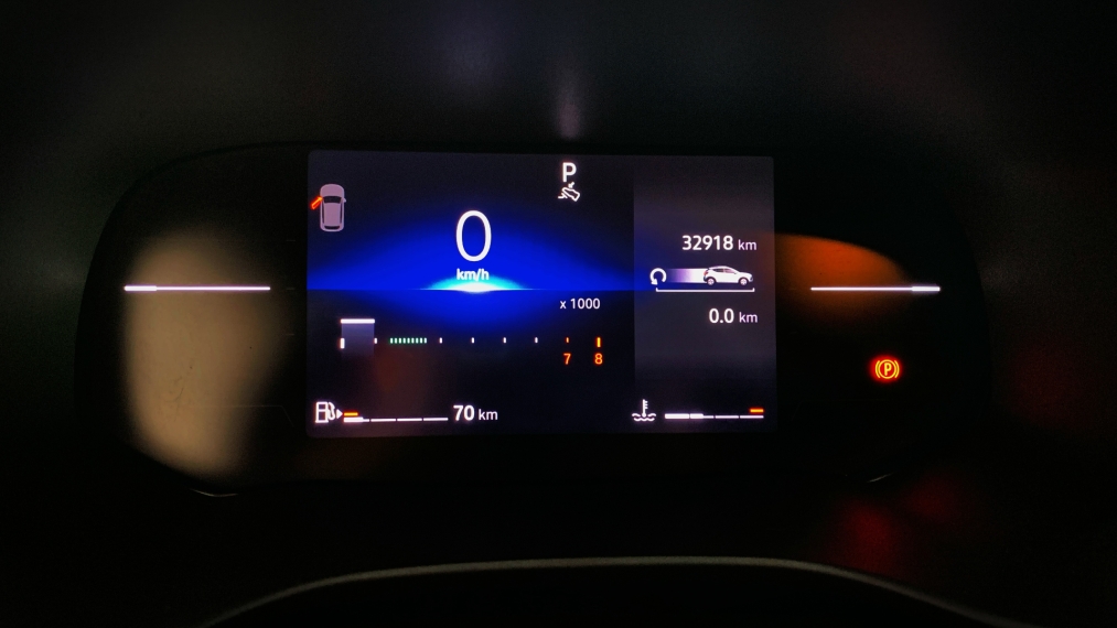 renault kardian 1.0 tce flex evolution edc 4p automatico 20253