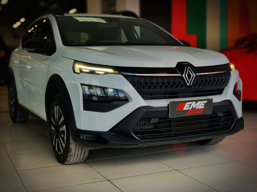 renault kardian 1.0 tce flex evolution edc 4p automatico 20250