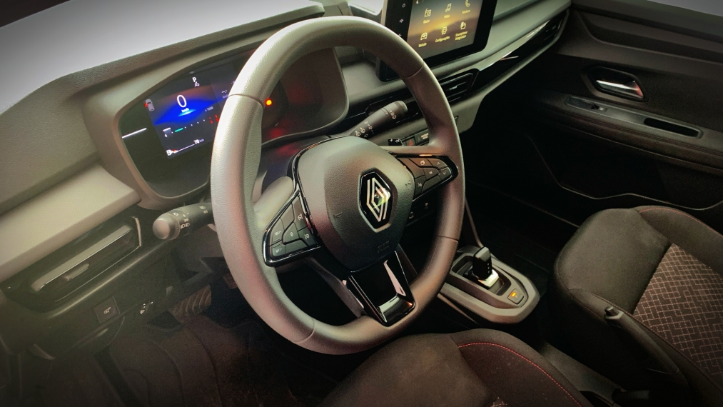 renault kardian 1.0 tce flex evolution edc 4p automatico 20254