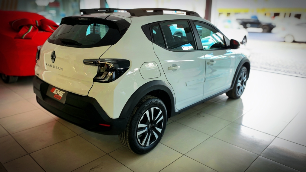 renault kardian 1.0 tce flex evolution edc 4p automatico 20251