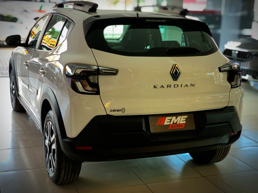 renault kardian 1.0 tce flex evolution edc 4p automatico 20256