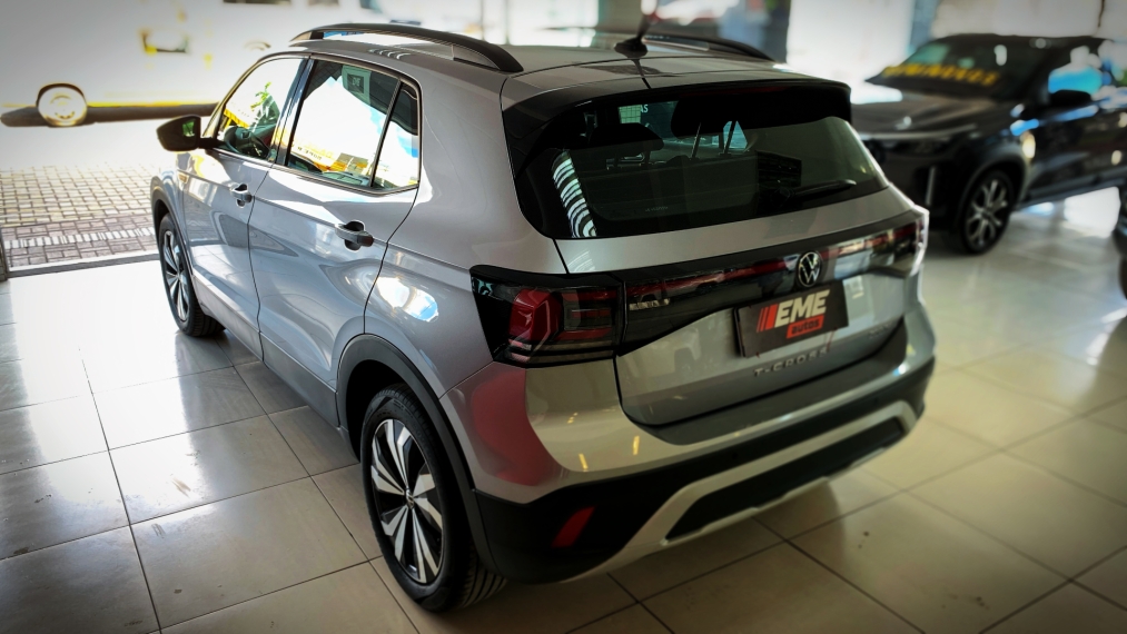 volkswagen t-cross 1.0 200 tsi total flex automatico 4p 20252