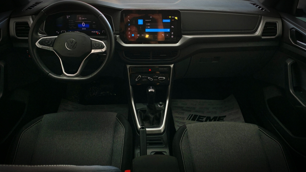 volkswagen t-cross 1.0 200 tsi total flex automatico 4p 20255