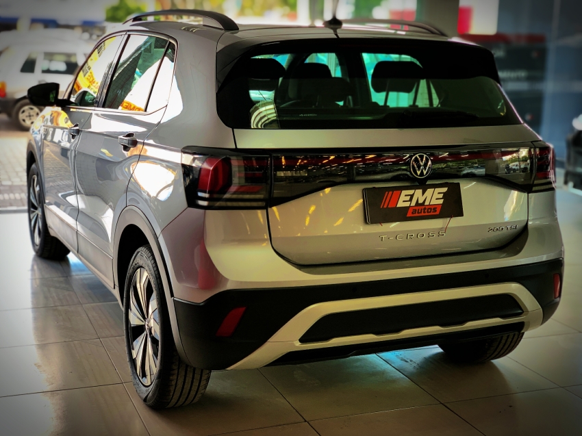 volkswagen t-cross 1.0 200 tsi total flex automatico 4p 20256