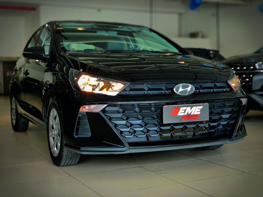hyundai hb20 1.0 12v flex comfort manual 4p automatico 20240