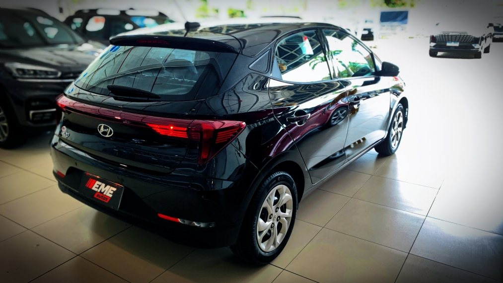 hyundai hb20 1.0 12v flex comfort manual 4p automatico 20241
