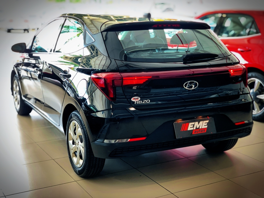 hyundai hb20 1.0 12v flex comfort manual 4p automatico 20246