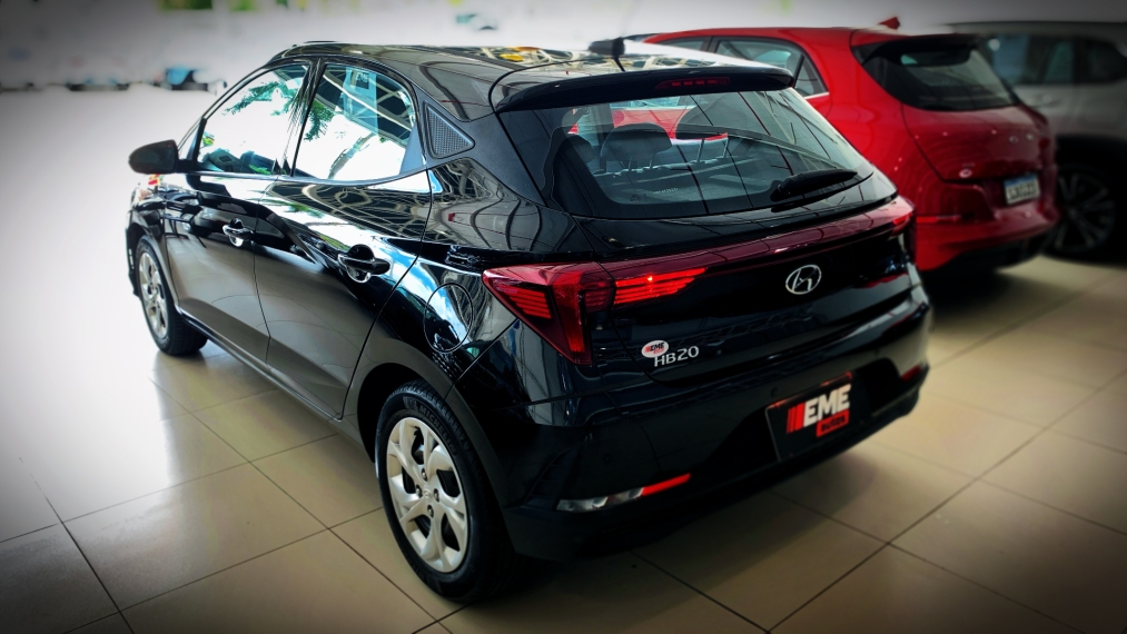 hyundai hb20 1.0 12v flex comfort manual 4p automatico 20242