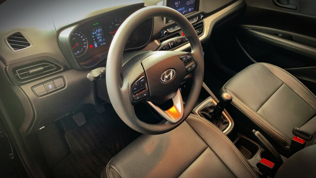 hyundai hb20 1.0 12v flex comfort manual 4p automatico 20244