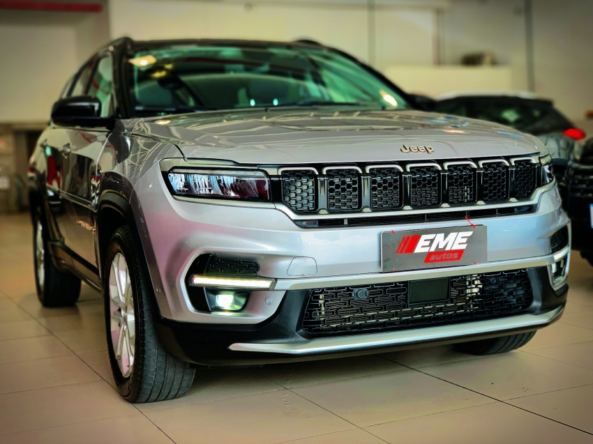 jeep commander 1.3 t270 turbo flex longitude at6 4p automatico 20230