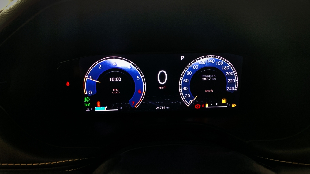 jeep commander 1.3 t270 turbo flex longitude at6 4p automatico 20233