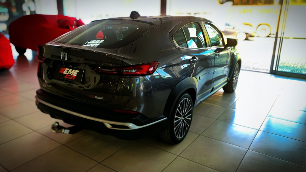fiat fastback 1.3 turbo 270 flex limited edition at6 4p automatico 20241