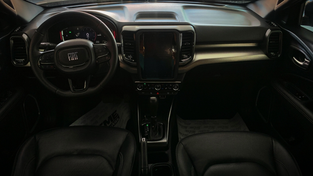 fiat toro 1.3 turbo 270 flex volcano at6 4p automatico 20235