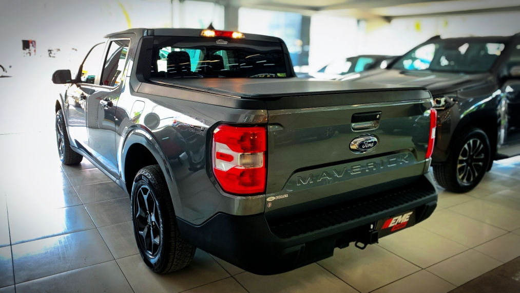 ford maverick 2.0 ecoboost gasolina lariat fx4 automatico 4p 20242