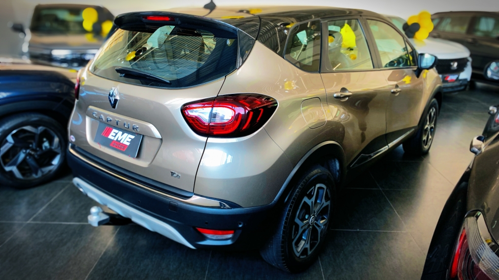 renault captur 1.3 tce flex iconic x-tronic 4p automatico 20221