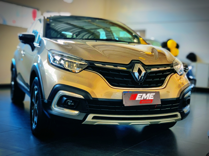 renault captur 1.3 tce flex iconic x-tronic 4p automatico 2022
