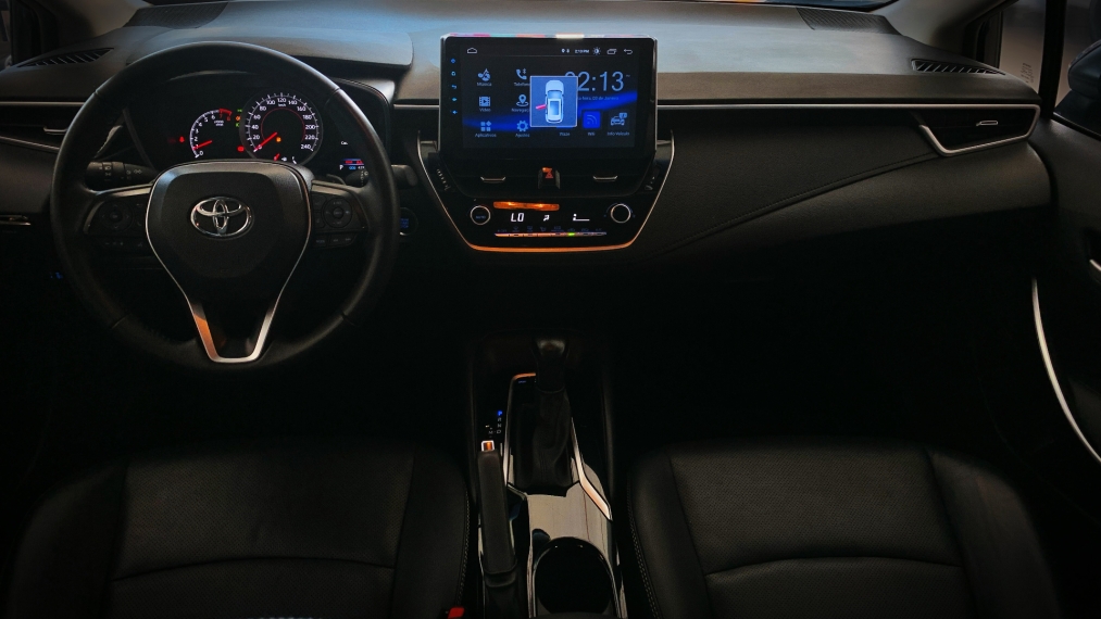 toyota corolla 2.0 vvt-ie flex xei direct shift 4p automatico 20235