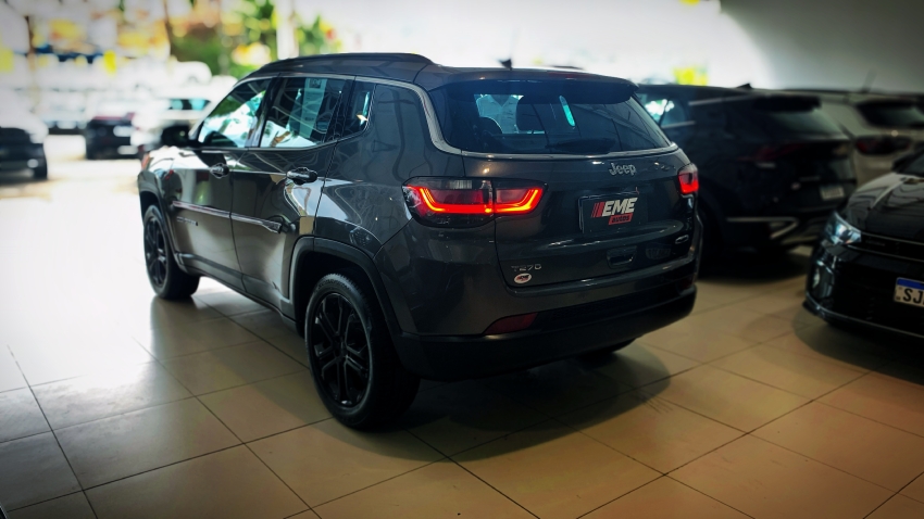 jeep compass 1.3 t270 turbo flex longitude at6 4p automatico 20232