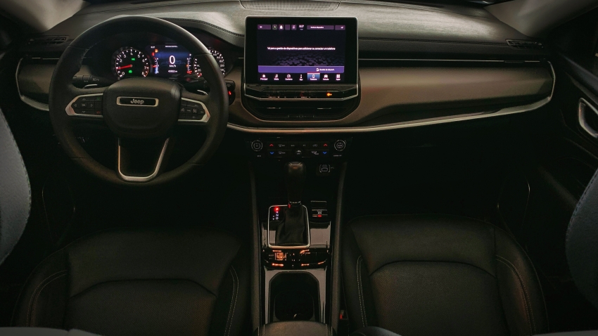 jeep compass 1.3 t270 turbo flex longitude at6 4p automatico 20235